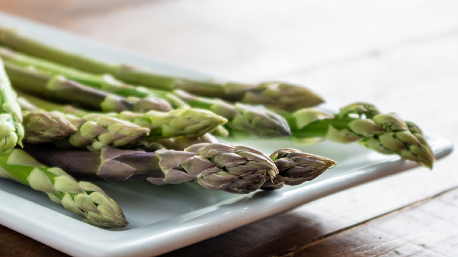 Shaved Asparagus Salad with Parmesan Cheese Iowa PBS